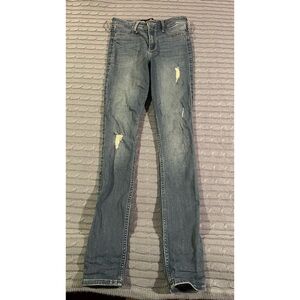 Hollister high-rise jean leggings - 26 W